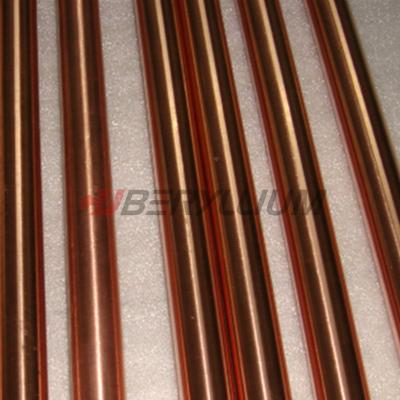 China CW118C Tellurium Copper Alloy Used In Electronics And Electrical Engineering zu verkaufen