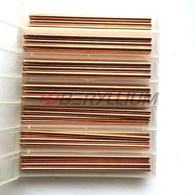 China C14500 / QTe0.5 Bright Tellurium Copper Rod Plate Sheet For New Energy Vehicles zu verkaufen