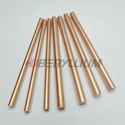 China Alumina Dispersion Strengthened C15760 Alumina Copper Rod Cu-Al2O3 zu verkaufen