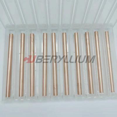 China High Conductivity Dispersion Strengthened Copper Rod C15715 zu verkaufen