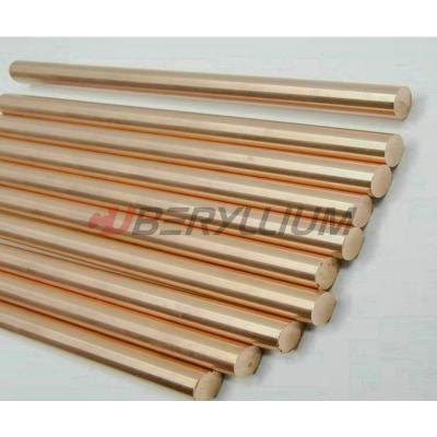 China Dispersion Alumina Copper Round Rods For Relay Lades And Switches Te koop