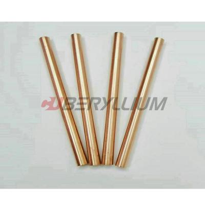 China Dispersion Strengthened Copper Bars C15715 RWMA Class 21 Al2O3 zu verkaufen