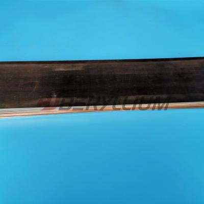 China C17510 CuNi2Be Beryllium Copper Plate 140mmX45mmX2000mm For Industry zu verkaufen