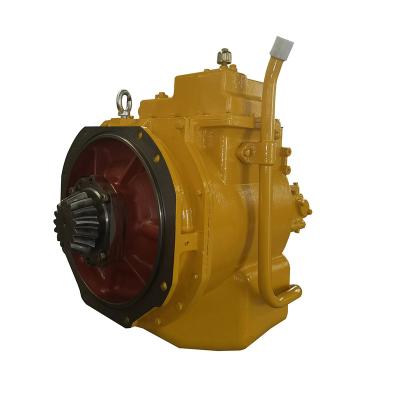 China Mature Machinery Repair Shops Spot Product In Stock Bulldozer Spare Parts SD16 Transmission Case Gear Box for sale