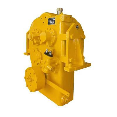 China Wholesale Machinery Repair Shops China Supplier OEM Factory Outlet Scoop-Tram Transmission Case Gear Box for sale