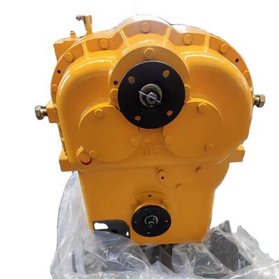 China Machinery Repair Shops OEM 1 Cubic Meter Transmission Scoop-Tram Transmission Case Reducer Spot Goods In Stock for sale