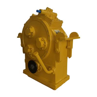 China Machinery Repair Shops Prepare To Ship OEM ZL30 Loader 8-10T Mine Car Jet Cart Spare Parts Wet Transmission Case Gear Box for sale