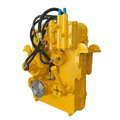 China Mature Machinery Repair Shops China Supplier OEM In ZL30 8-10T Loader Mine Car Jet Trolley Spare Parts Running Wet Transmission Case Gear Box for sale