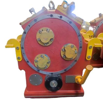 China Machinery repair shops at OEM ZL30 loader 8-10T transmission case gearbox common wet mine car jet cart spare parts for sale