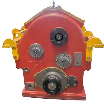 China OEM ZL30 High Stability Loader Supplier Machinery Repair Shops China Jet Wagon Spare Parts Wet Transmission Case Gear Box for sale