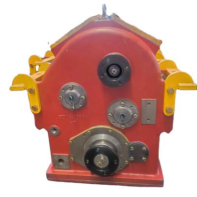 China Machinery Repair Shops Made In China ZL30 Loader Jet Trolley Spare Parts Wet Transmission Case Gear Box for sale