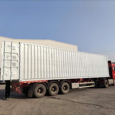 China 40ft traditional standard shipping container is cheap and available for sale in China for sale