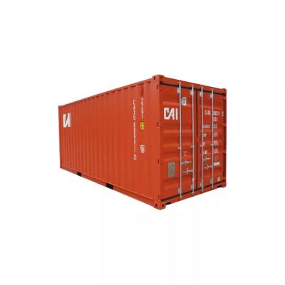 China 20ft traditional standard shipping container is cheap and available for sale in China for sale