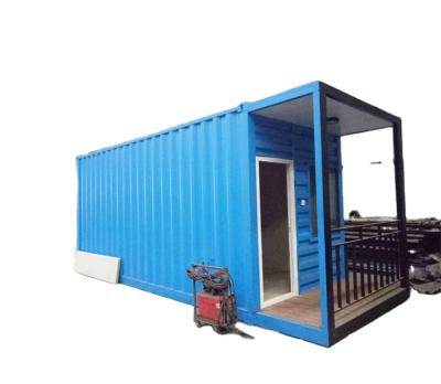 China 20ft and 40ft cheap prefab container modern working corporate housing or living house for sale for sale