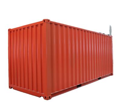 China Modern 20ft Used Prefab Container Office In Cheap Price Furniture Office for sale