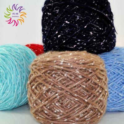 China ZHAONUO Anti-pilling Colors Baby Milk Cotton Yarn for Crochet Knitting Wholesale for sale