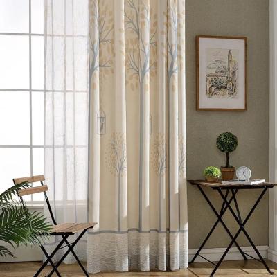 China Customizable Blackout Style Hangzhou Girls Bedroom Curtains Drapes In Stock for sale