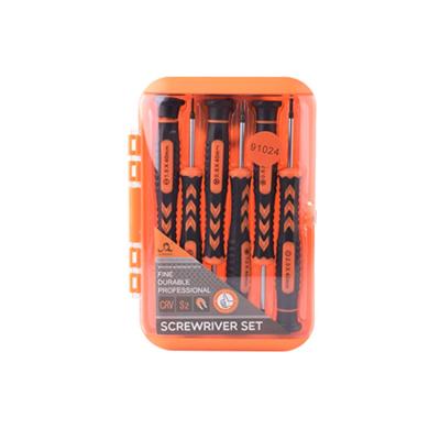 China Plastic WEEKS Screwdriver Phone Screwdriver Kit Screwdriver Torx Set for sale