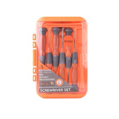 China WEEKS Precision Screwdriver Precision Screwdriver Set Repair Plastic Tool Kit for sale