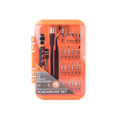 China WEEKS Screwdriv Tool Repair Phone Plastic Screwdriver Set Tri Wing Torx Slotted Head Screwdriver for sale