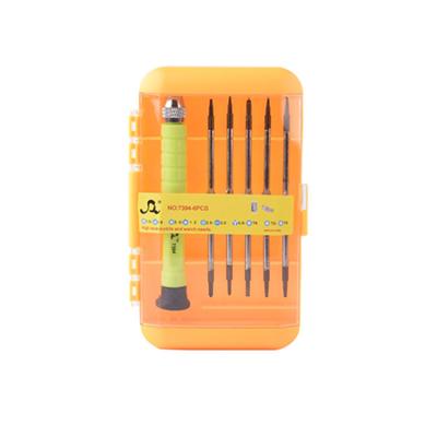 China Plastic WEEKS Screwdriver Promotional Screwdriver Set Tool For Phone Parts Repair for sale