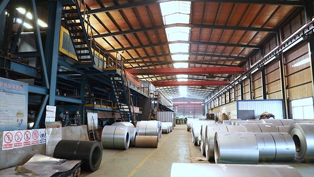 Verified China supplier - Zhongxi (shandong) Metal Technology Co., Ltd.