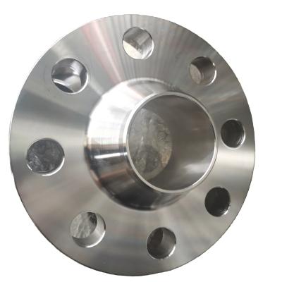 China Construction Best Customized Stainless Steel Flange for sale