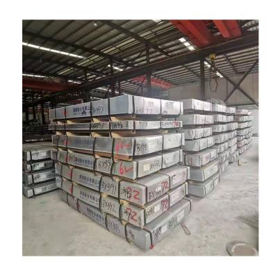 China Making Pipes Skillful Design Factories Electro Iron Sheet Galvanized Steel Sheet Plates for sale