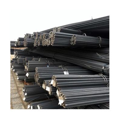 China Building construction factory made iron bars bend iron rod 25mm square rod iron rebar priceiron deformed steel bar for sale