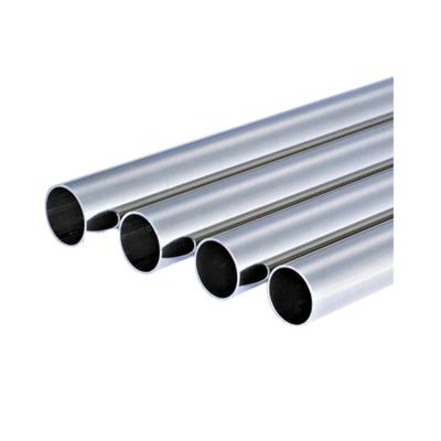 China Automobile Food Grade ASTM 201 202 304 316L 310S 2205 ERW Welded Stainless Steel Pipe Tube for sale