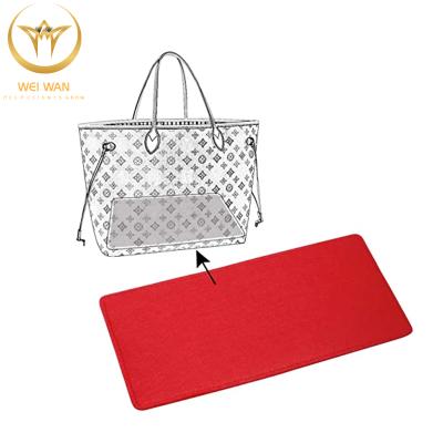 China PROTECTS PURSE WEIWAN CUSTOM Felt Purse Bottom Shaper For Neverfull GM for sale