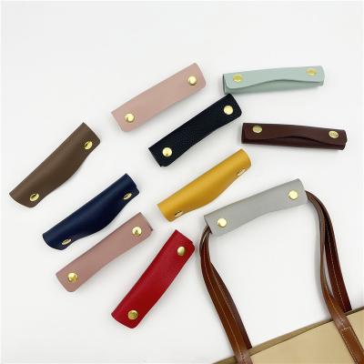 China GM user-friendly shoulder straps handmadeneverfull pm mm leather craft handle protector cover for sale