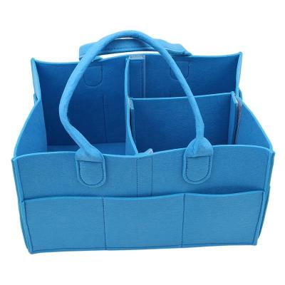 China Free shipping TOTE BAG eco diy baby felt cloth diaper bag pattern for kids children for sale