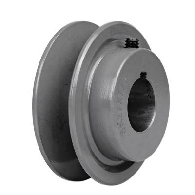 China Factory CPT 3.75 Inch Outside Diameter Cast Iron AK39 Type V-Belt Pulley Pulley For 4L, A, 3L Belts for sale