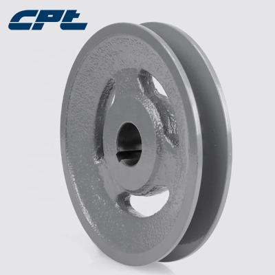 China Factory CPT Cast Iron AK61 V-Belt Pulley Pulley Single Spline With 5.95