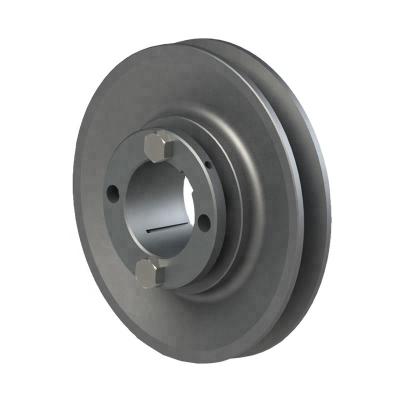 China Factory sheet metal pulley shiv pulley BK pulley for sale