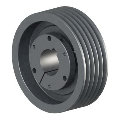 China American factory V 3V standard belt pulley with TB bushing for sale