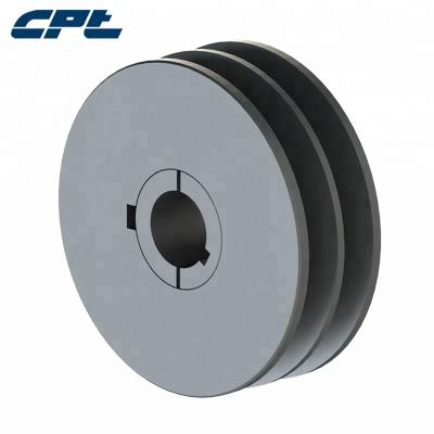 China American Standard Factory V Belt Pulley Pulley Terminal Block With STB Bushing for sale