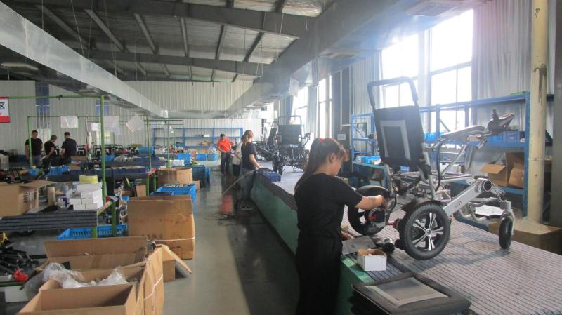 Verified China supplier - Zhejiang Qianxi Vehicle Co., Ltd.