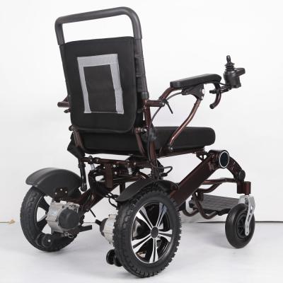 China Alumminum alloy electric wheelchair brushless motor for sale