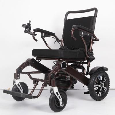 China Alumminum Alloy Hospital Wheelchair for Disabled for sale