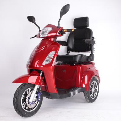 China Scooter Health Support 500W Adult Tricycle For Elderly for sale