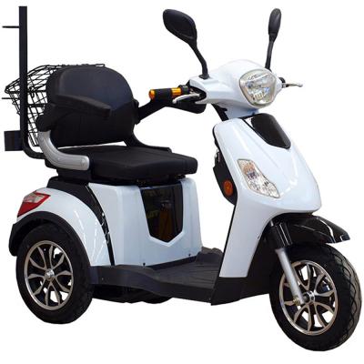 China Scooter fat tire stand up adult tricycle for disabled for sale