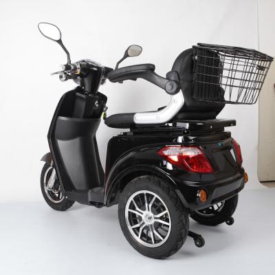 China 2019 New DDT08A Scooter Tricycle With Three Wheel for sale