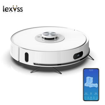 中国 Hot Selling Floor Sweeper Robot Modular Design Vacuum Cleaner Home Total 4 Levels of Suction Adjustment Wireless Vacuum Cleaner 販売のため