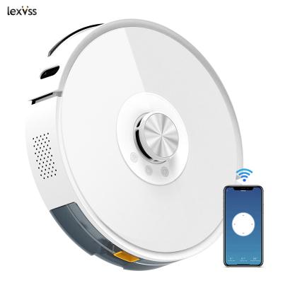 中国 New Style Multifunction Mini Vacuum Cleaner for Home Custom Logo Smart Robots Automatic Update Cleaning Map Vacuum Cleaner Robot 販売のため