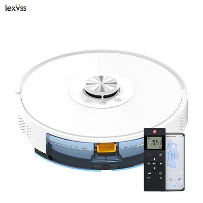 China Innovative Design Robot Vacuum Cleaner Voice Control Robot Vacuum Cleaner Mop Multiple Cleaning Methods Smart Cleaner Robot à venda