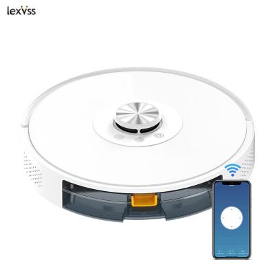 China Top Selling Products Robot Vacuum Cleaner uv Fix spot Cleaning Vacuum Cleaner Parts Laser Mapping 5 Maps May Edit Robot Cleaner à venda