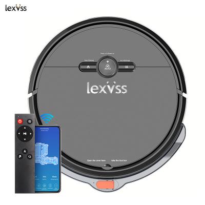 中国 Wholesale Price Automatic Robot Vacuum Cleaner MOP 2000Pa Suction Anti Collision 3 in 1 Function Smart Vacuum Cleaner Robot 販売のため