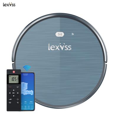 China Hot Selling Intelligent Robot Vacuum Cleaner Floor Sweeping High Suction Low Noise Vacuum Cleaner Robot Smart for Home Cleaning à venda